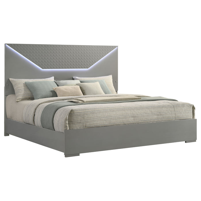 Ives Eastern King Bed - Tony’s Furniture Store & Linen (GA) - Multi Location