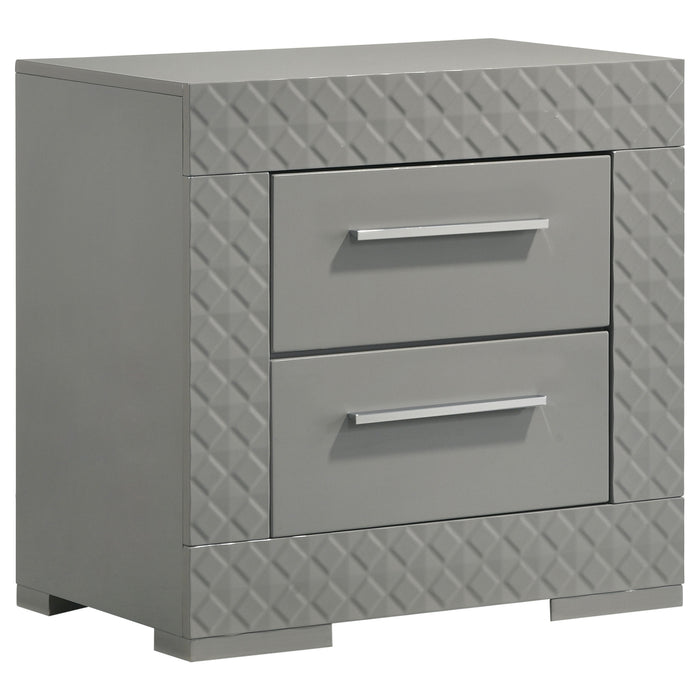 Ives 4 Pc Bedroom Set - Tony’s Furniture Store & Linen (GA) - Multi Location
