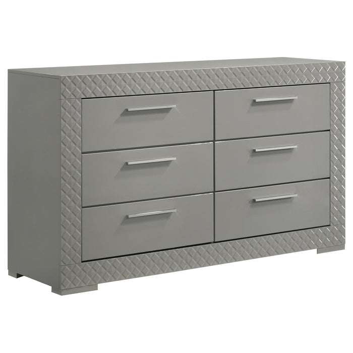 Ives 4 Pc Bedroom Set - Tony’s Furniture Store & Linen (GA) - Multi Location