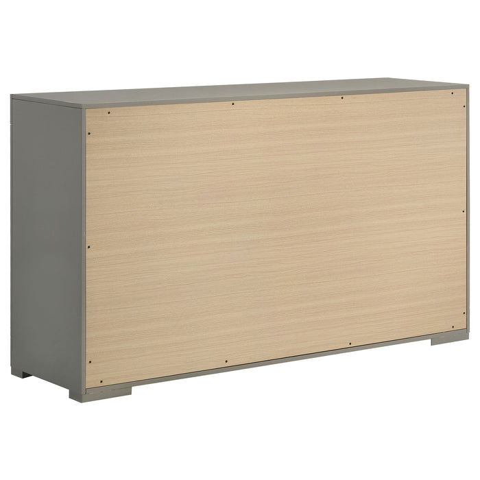 Ives 4 Pc Bedroom Set - Tony’s Furniture Store & Linen (GA) - Multi Location