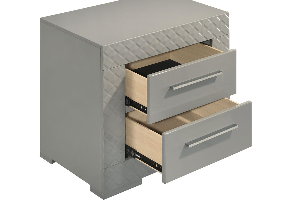 Ives 4 Pc Bedroom Set - Tony’s Furniture Store & Linen (GA) - Multi Location