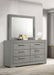 Ives Dresser With Mirror - Tony’s Furniture Store & Linen (GA) - Multi Location