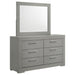 Ives Dresser With Mirror - Tony’s Furniture Store & Linen (GA) - Multi Location