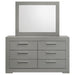 Ives Dresser With Mirror - Tony’s Furniture Store & Linen (GA) - Multi Location