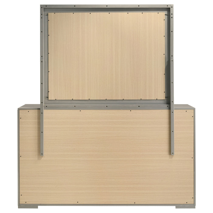 Ives Dresser With Mirror - Tony’s Furniture Store & Linen (GA) - Multi Location