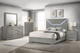 Ives Dresser With Mirror - Tony’s Furniture Store & Linen (GA) - Multi Location