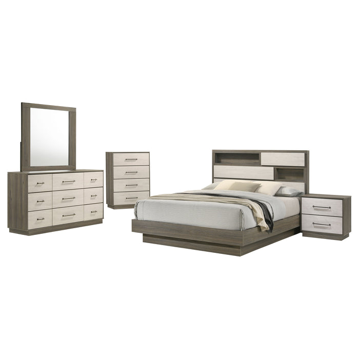Fenwick 5 Pc Bedroom Set - Tony’s Furniture Store & Linen (GA) - Multi Location