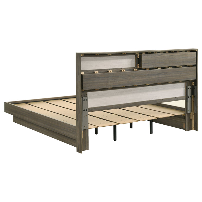 Fenwick 5 Pc Bedroom Set - Tony’s Furniture Store & Linen (GA) - Multi Location