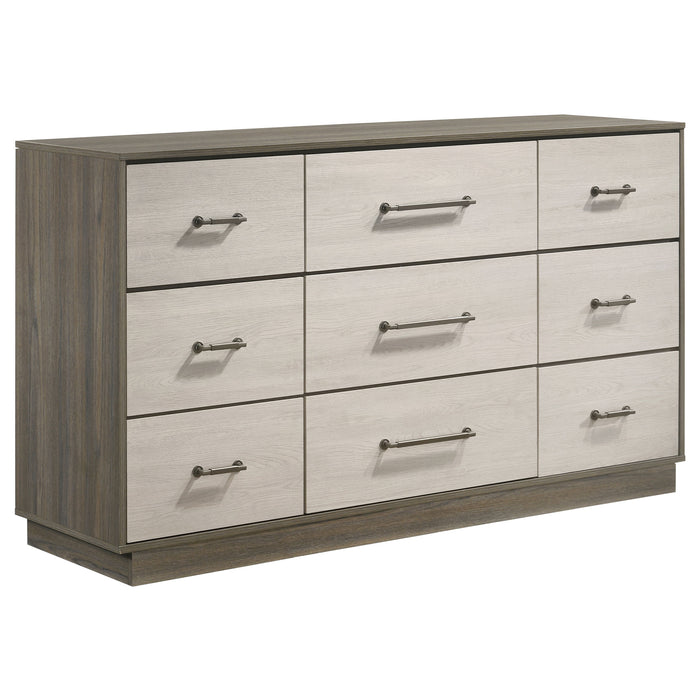 Fenwick 5 Pc Bedroom Set - Tony’s Furniture Store & Linen (GA) - Multi Location