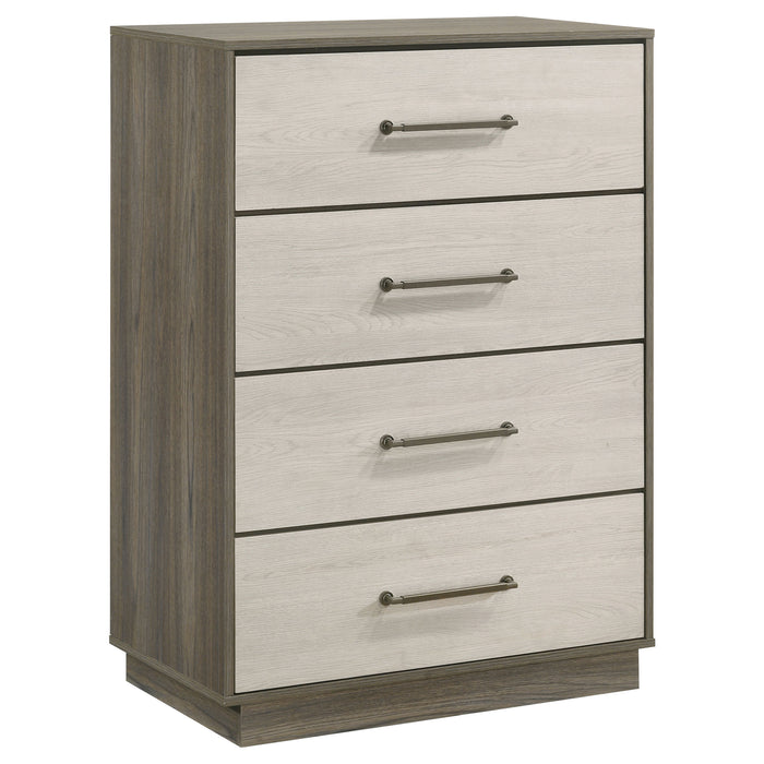 Fenwick 5 Pc Bedroom Set - Tony’s Furniture Store & Linen (GA) - Multi Location
