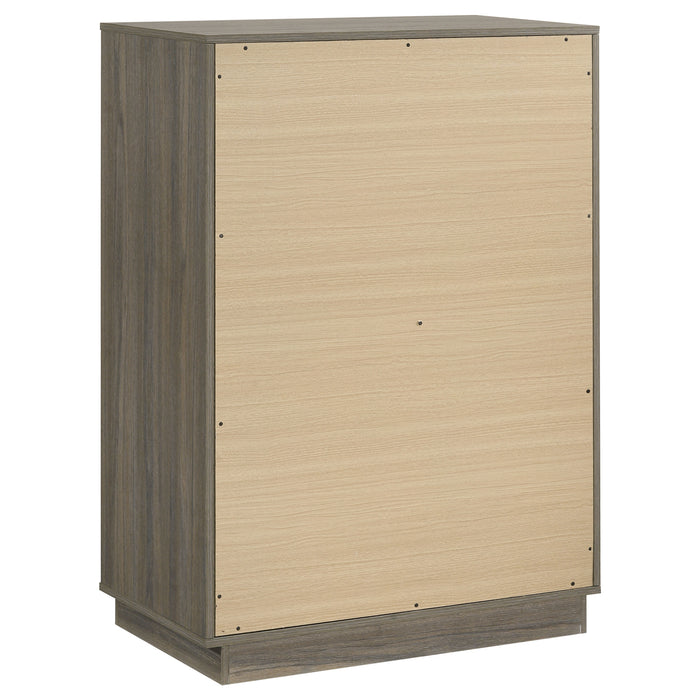 Fenwick 5 Pc Bedroom Set - Tony’s Furniture Store & Linen (GA) - Multi Location