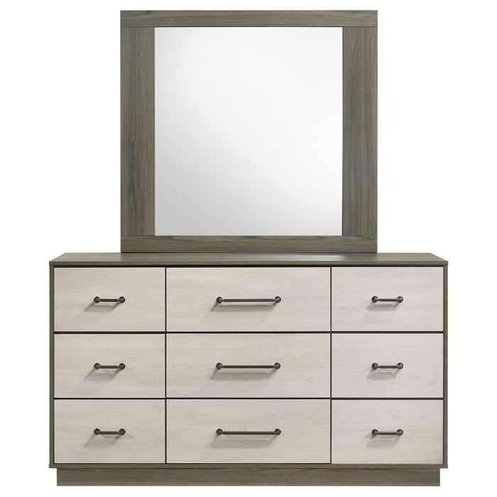 Fenwick Dresser With Mirror - Tony’s Furniture Store & Linen (GA) - Multi Location