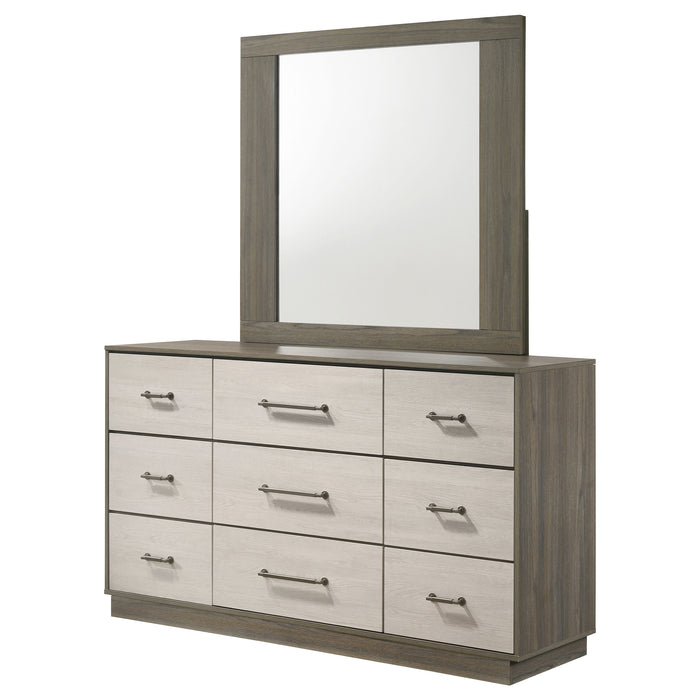 Fenwick Dresser With Mirror - Tony’s Furniture Store & Linen (GA) - Multi Location