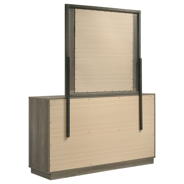 Fenwick Dresser With Mirror - Tony’s Furniture Store & Linen (GA) - Multi Location