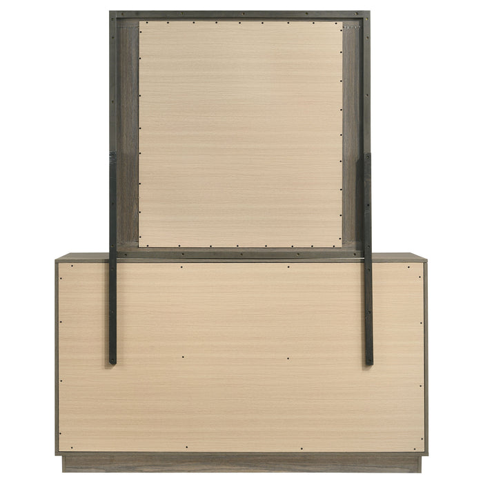 Fenwick Dresser With Mirror - Tony’s Furniture Store & Linen (GA) - Multi Location