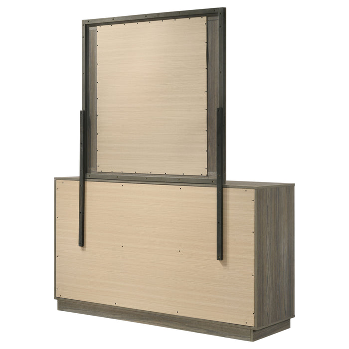 Fenwick Dresser With Mirror - Tony’s Furniture Store & Linen (GA) - Multi Location