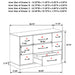 Fenwick Dresser - Tony’s Furniture Store & Linen (GA) - Multi Location