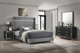 Lucia 4 Pc Bedroom Set - Tony’s Furniture Store & Linen (GA) - Multi Location