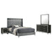 Lucia 4 Pc Bedroom Set - Tony’s Furniture Store & Linen (GA) - Multi Location