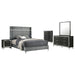 Lucia 5 Pc Bedroom Set - Tony’s Furniture Store & Linen (GA) - Multi Location
