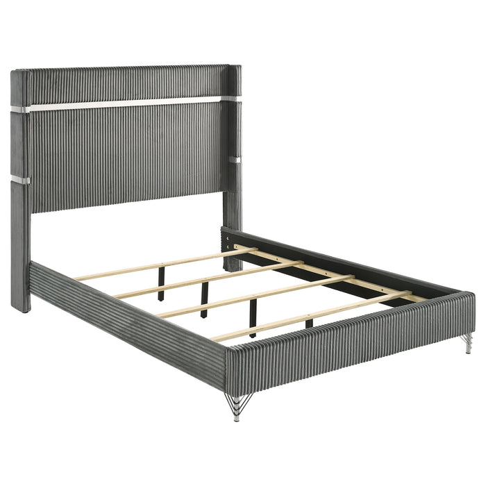 Lucia 5 Pc Bedroom Set - Tony’s Furniture Store & Linen (GA) - Multi Location