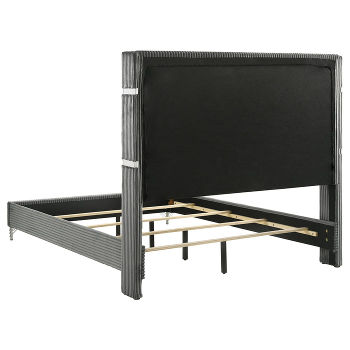 Lucia 5 Pc Bedroom Set - Tony’s Furniture Store & Linen (GA) - Multi Location