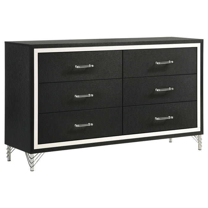 Lucia 5 Pc Bedroom Set - Tony’s Furniture Store & Linen (GA) - Multi Location