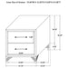 Lucia 5 Pc Bedroom Set - Tony’s Furniture Store & Linen (GA) - Multi Location