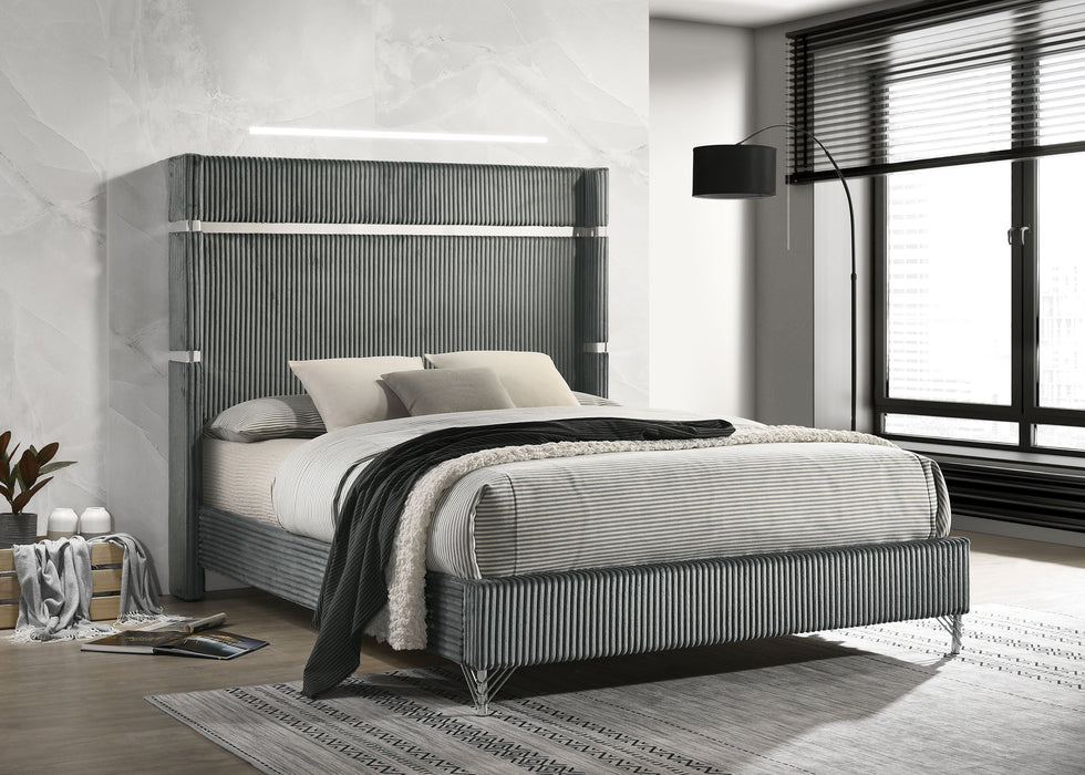 Lucia Queen Bed - Tony’s Furniture Store & Linen (GA) - Multi Location