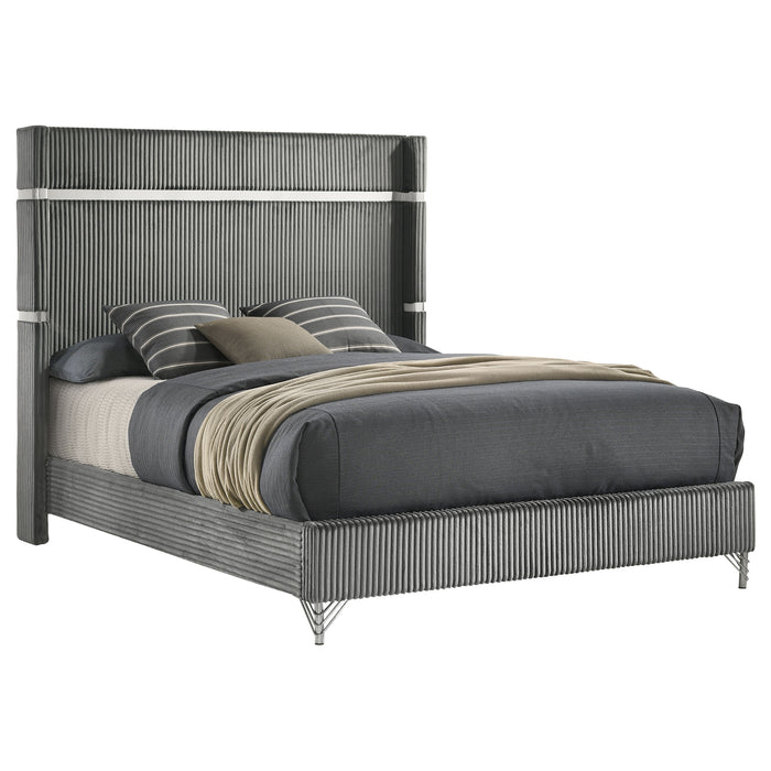Lucia Queen Bed - Tony’s Furniture Store & Linen (GA) - Multi Location