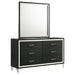 Lucia Dresser With Mirror - Tony’s Furniture Store & Linen (GA) - Multi Location