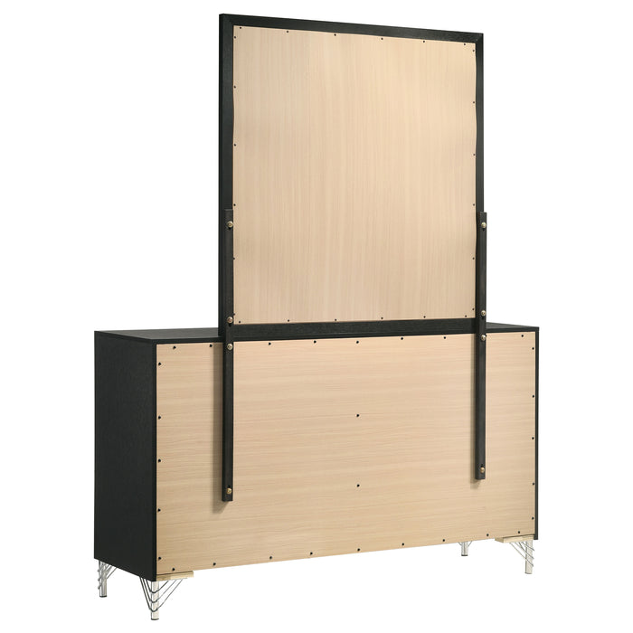 Lucia Dresser With Mirror - Tony’s Furniture Store & Linen (GA) - Multi Location