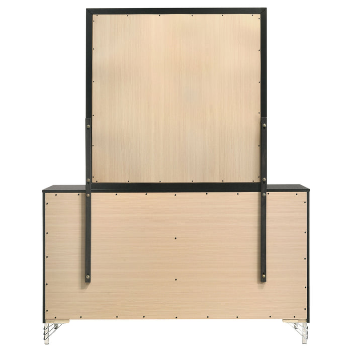 Lucia Dresser With Mirror - Tony’s Furniture Store & Linen (GA) - Multi Location