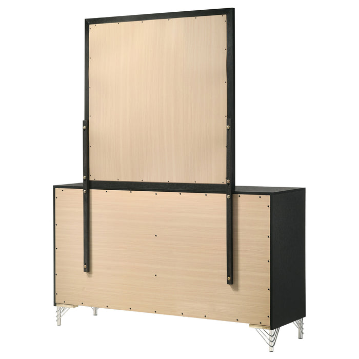 Lucia Dresser With Mirror - Tony’s Furniture Store & Linen (GA) - Multi Location