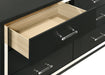 Lucia Dresser With Mirror - Tony’s Furniture Store & Linen (GA) - Multi Location