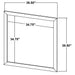 Kaywood 4 Pc Bedroom Set - Tony’s Furniture Store & Linen (GA) - Multi Location