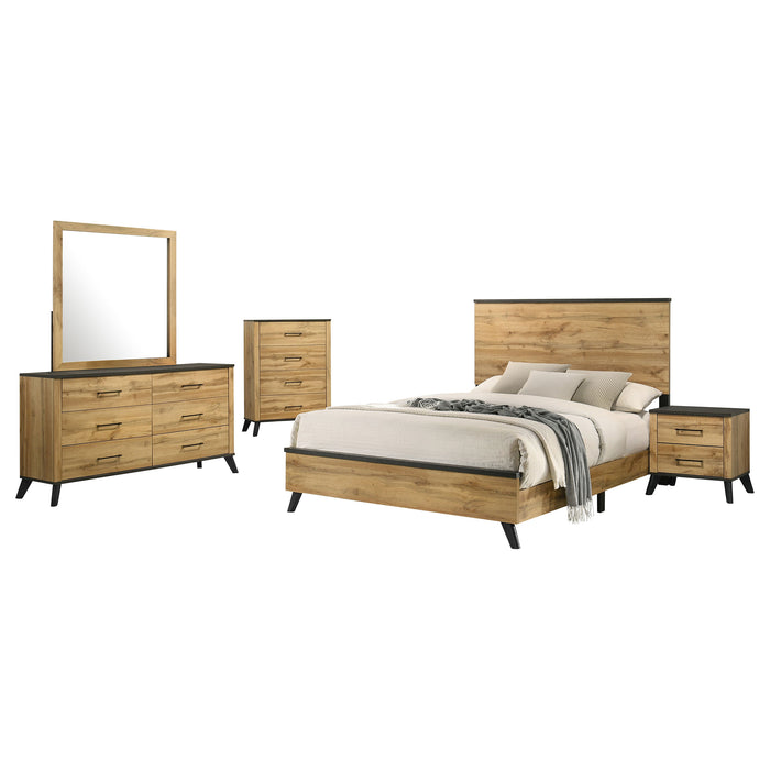 Kaywood 5 Pc Bedroom Set - Tony’s Furniture Store & Linen (GA) - Multi Location