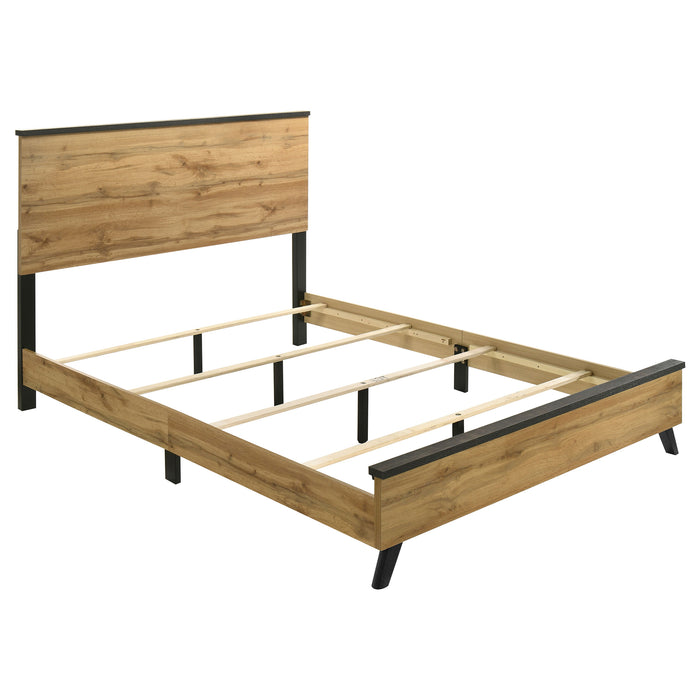 Kaywood 5 Pc Bedroom Set - Tony’s Furniture Store & Linen (GA) - Multi Location