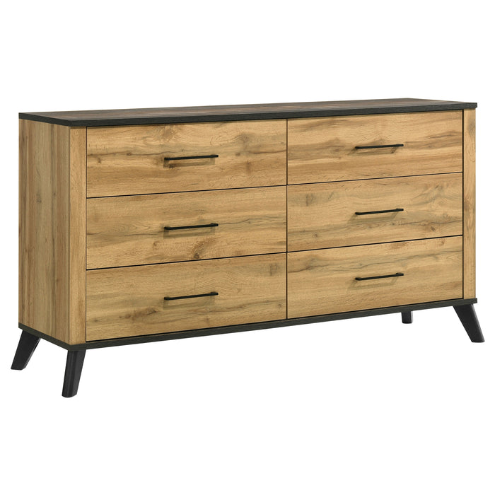 Kaywood 5 Pc Bedroom Set - Tony’s Furniture Store & Linen (GA) - Multi Location