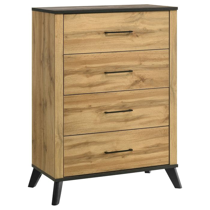 Kaywood 5 Pc Bedroom Set - Tony’s Furniture Store & Linen (GA) - Multi Location
