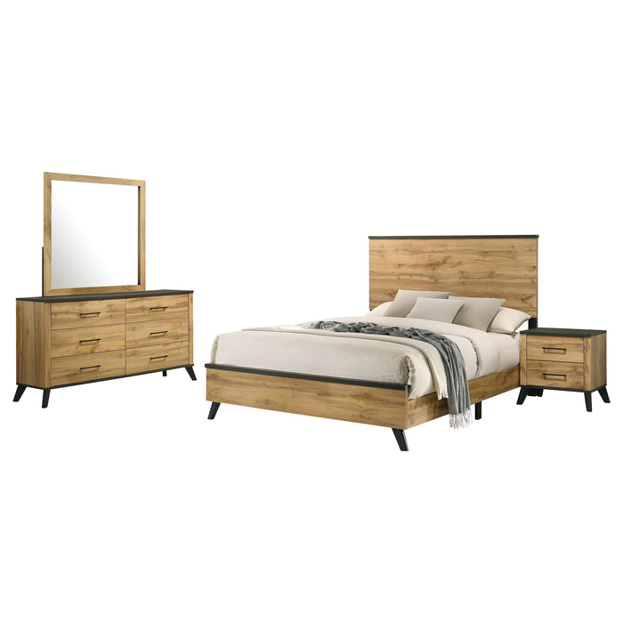 Kaywood 4 Pc Bedroom Set - Tony’s Furniture Store & Linen (GA) - Multi Location
