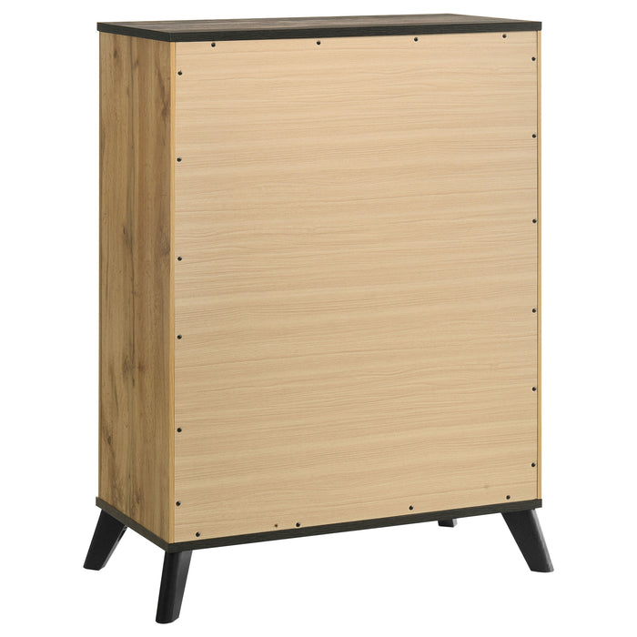 Kaywood 5 Pc Bedroom Set - Tony’s Furniture Store & Linen (GA) - Multi Location