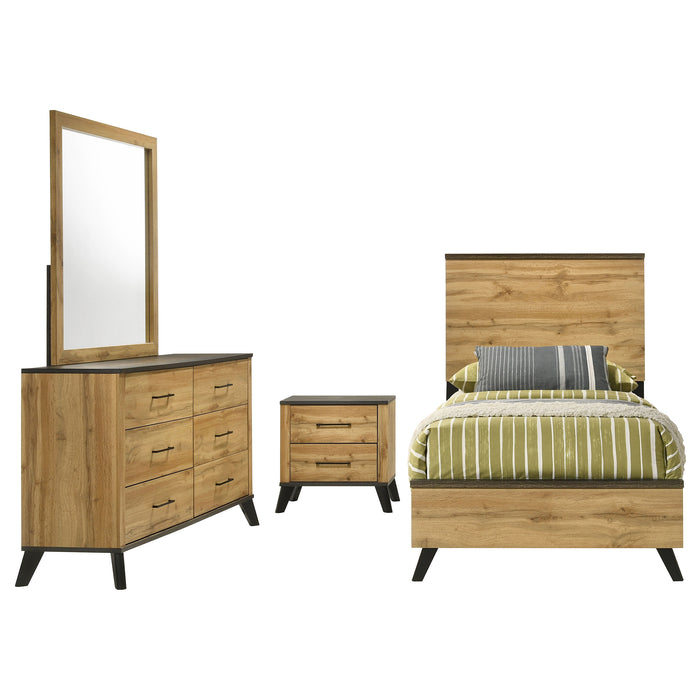 Kaywood 4 Pc Bedroom Set - Tony’s Furniture Store & Linen (GA) - Multi Location
