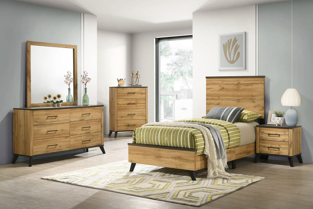 Kaywood Twin Bed - Tony’s Furniture Store & Linen (GA) - Multi Location