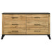 Kaywood Dresser - Tony’s Furniture Store & Linen (GA) - Multi Location
