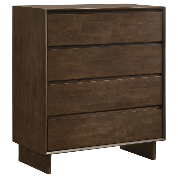 Glenwood 5 Pc Bedroom Set - Tony’s Furniture Store & Linen (GA) - Multi Location