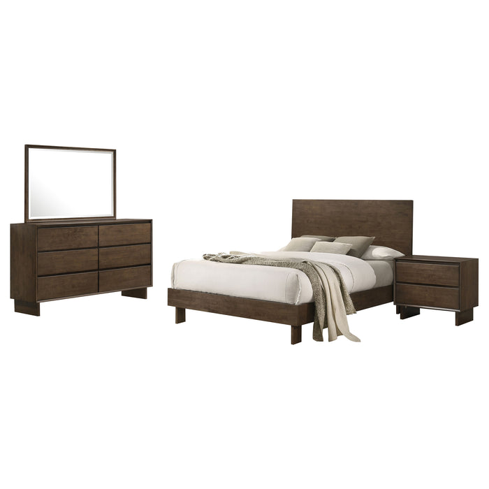 Glenwood 4 Pc Bedroom Set - Tony’s Furniture Store & Linen (GA) - Multi Location