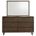 Glenwood Dresser With Mirror - Tony’s Furniture Store & Linen (GA) - Multi Location