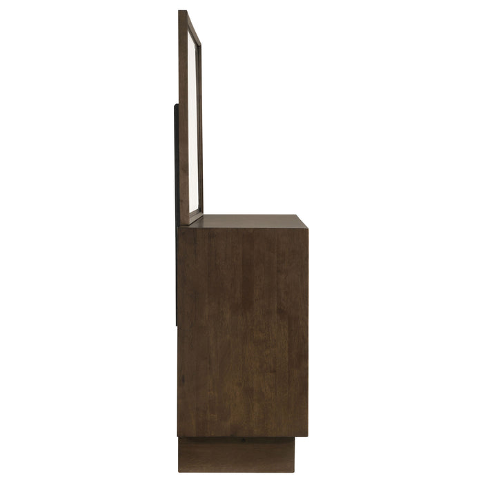 Glenwood Dresser With Mirror - Tony’s Furniture Store & Linen (GA) - Multi Location