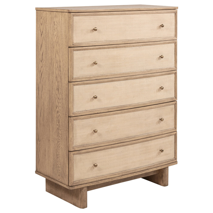 Kailani 5 Pc Bedroom Set - Tony’s Furniture Store & Linen (GA) - Multi Location